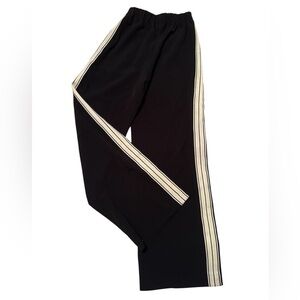 Bishop + Young Ford Tie-Front Track Pants NWT